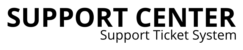 CDR - Support ticket